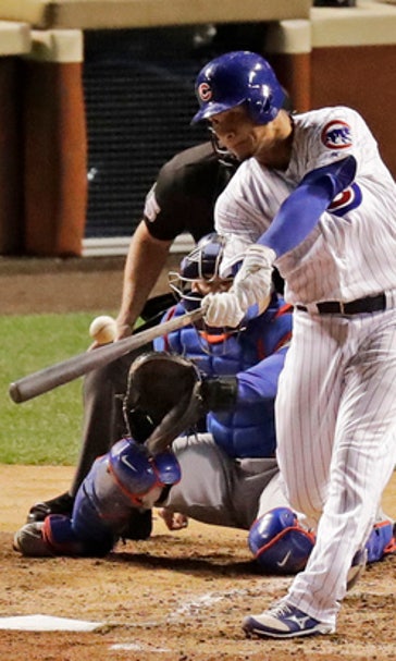 Bryant, Baez and other young Cubs critical in title chase